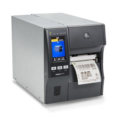 zebra zt411 industrial rfid printer label cost|zebra zt411 download.